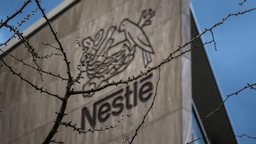 Nestlé, Cactus d’argent des pires entreprises de 2024 en France.