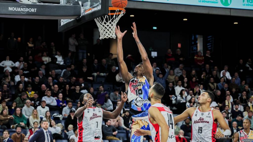 Hasan Varence a atteint la barre des 20 points pour la première fois de la saison.