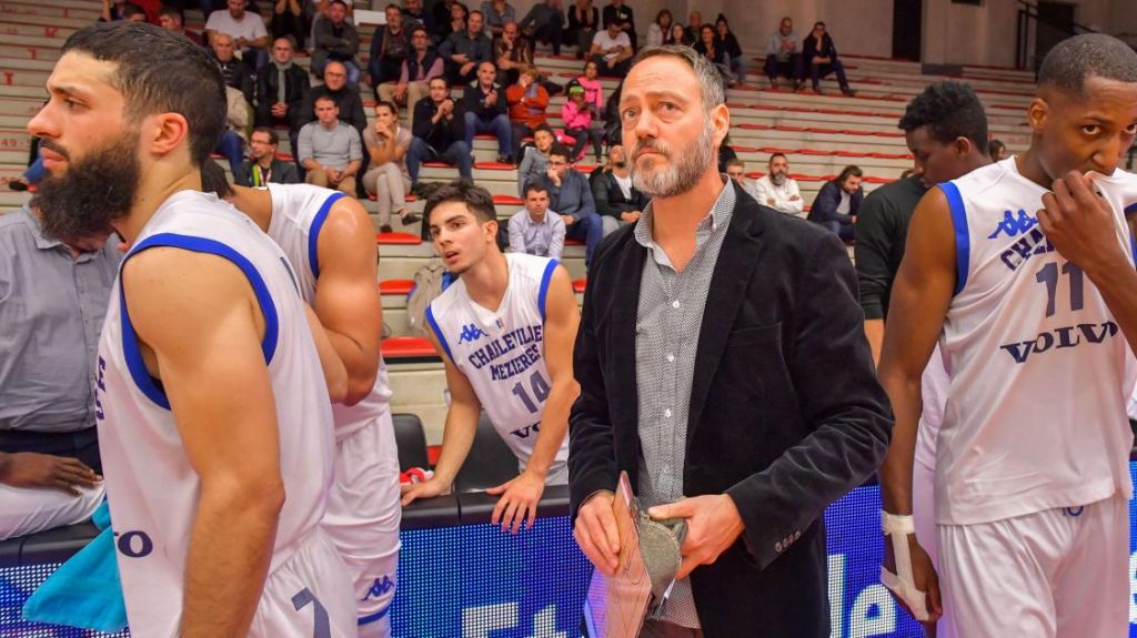 Alexandre Casimiri sera de retour pour la toute première fois, ce vendredi soir, à la Guinguette Arena.